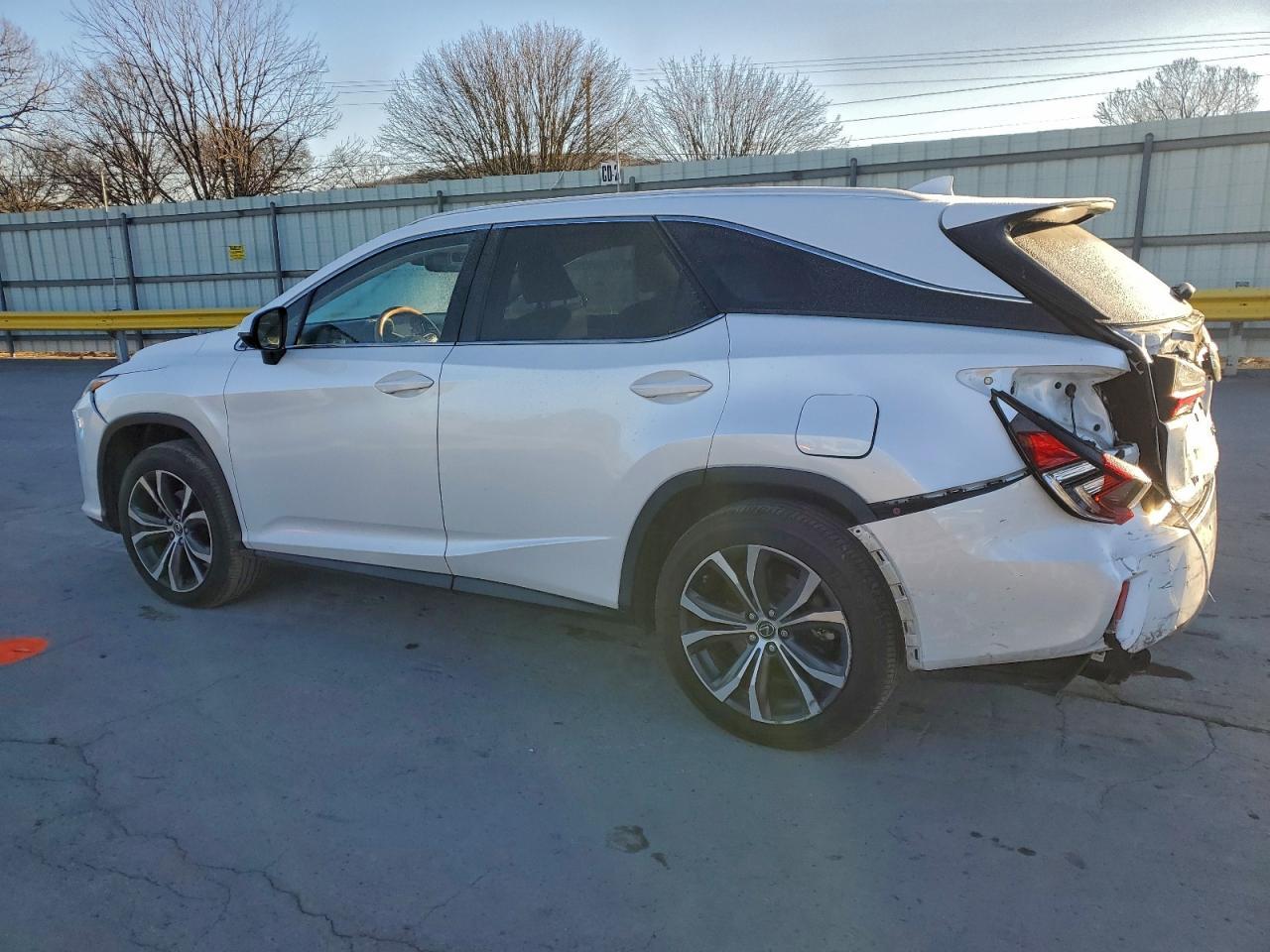 2018 LEXUS RX 350L