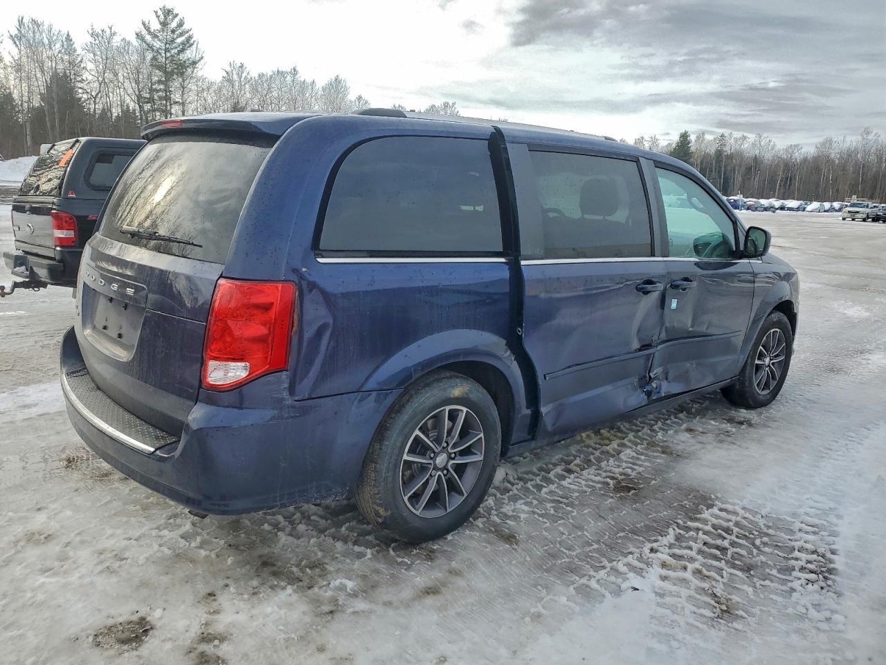 2017 DODGE GRAND CARAVAN