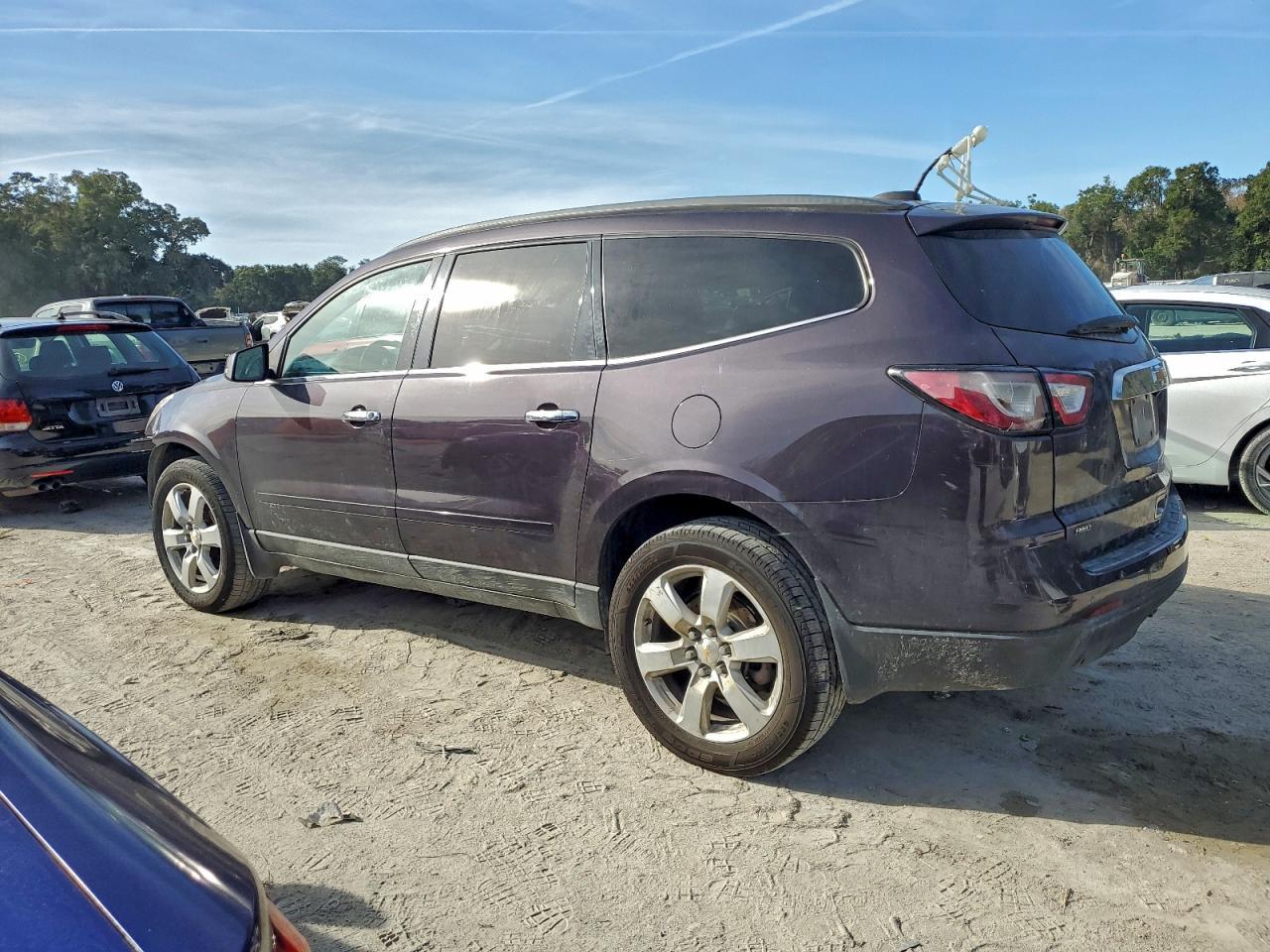 2016 CHEVROLET TRAVERSE