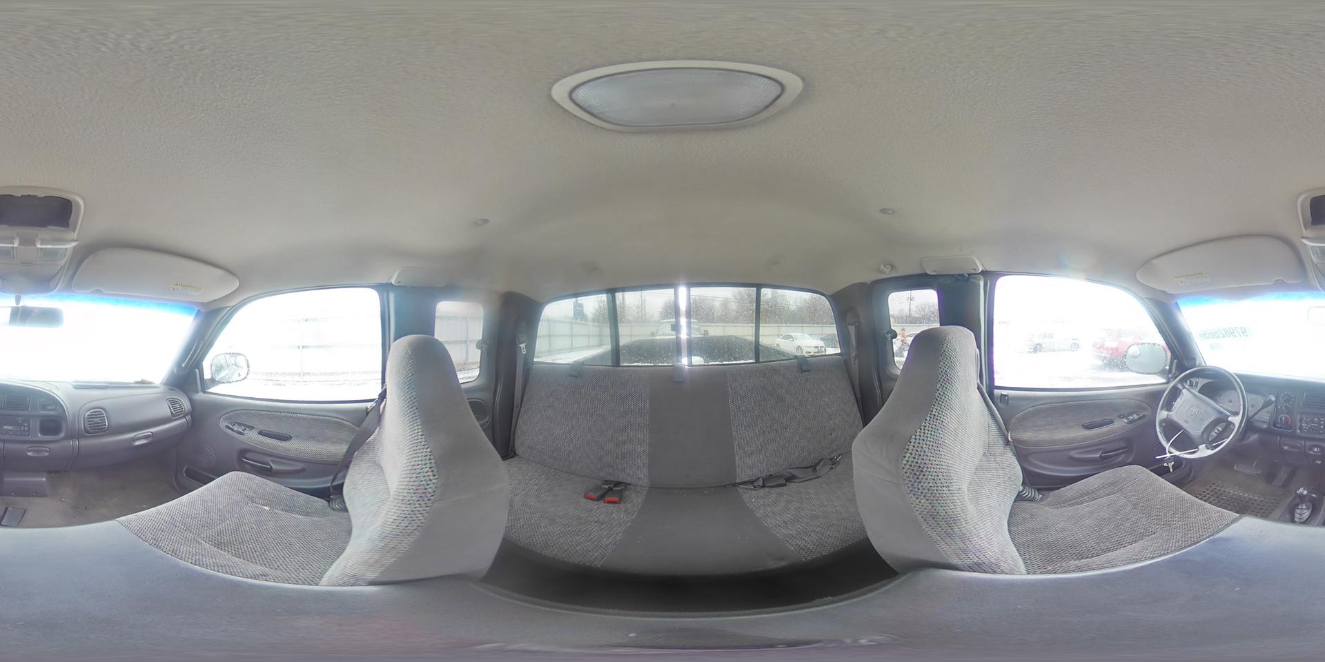 2001 DODGE Ram 2500