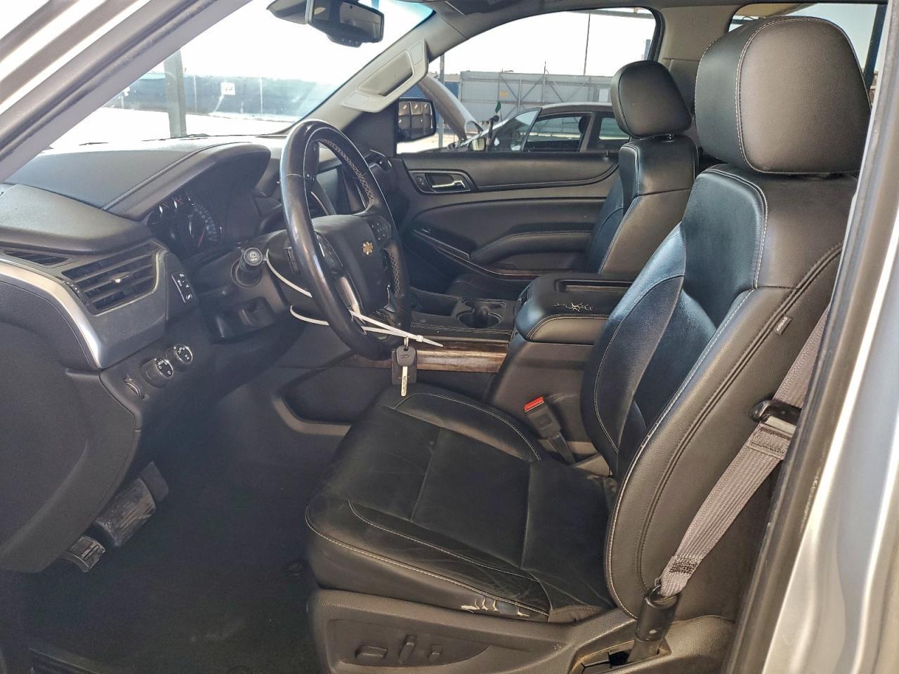 2017 CHEVROLET Tahoe
