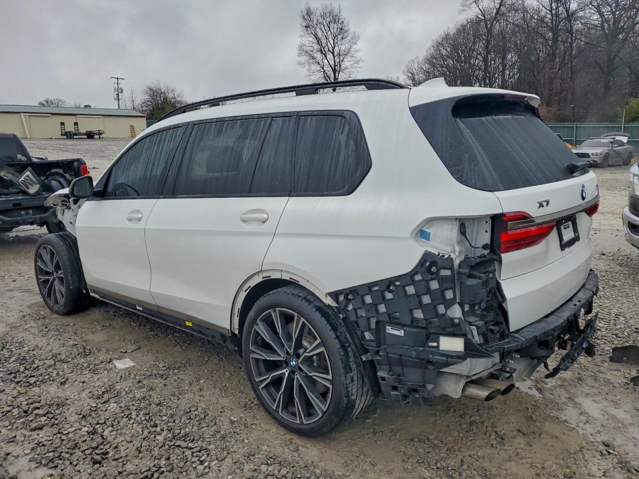 2020 BMW X7