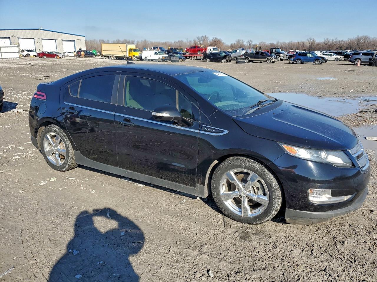 2013 CHEVROLET VOLT