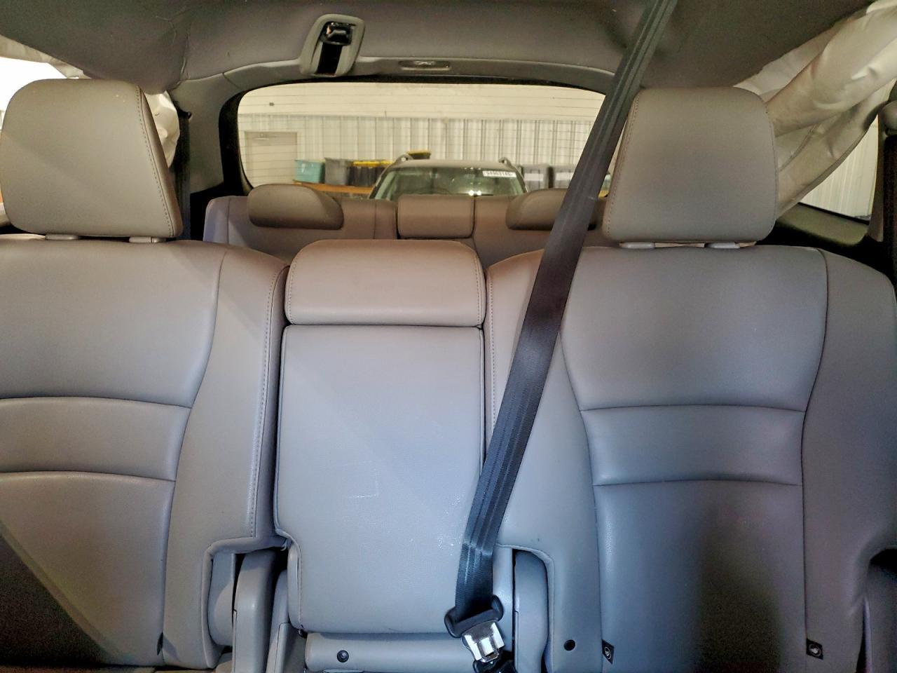 2018 HONDA PILOT