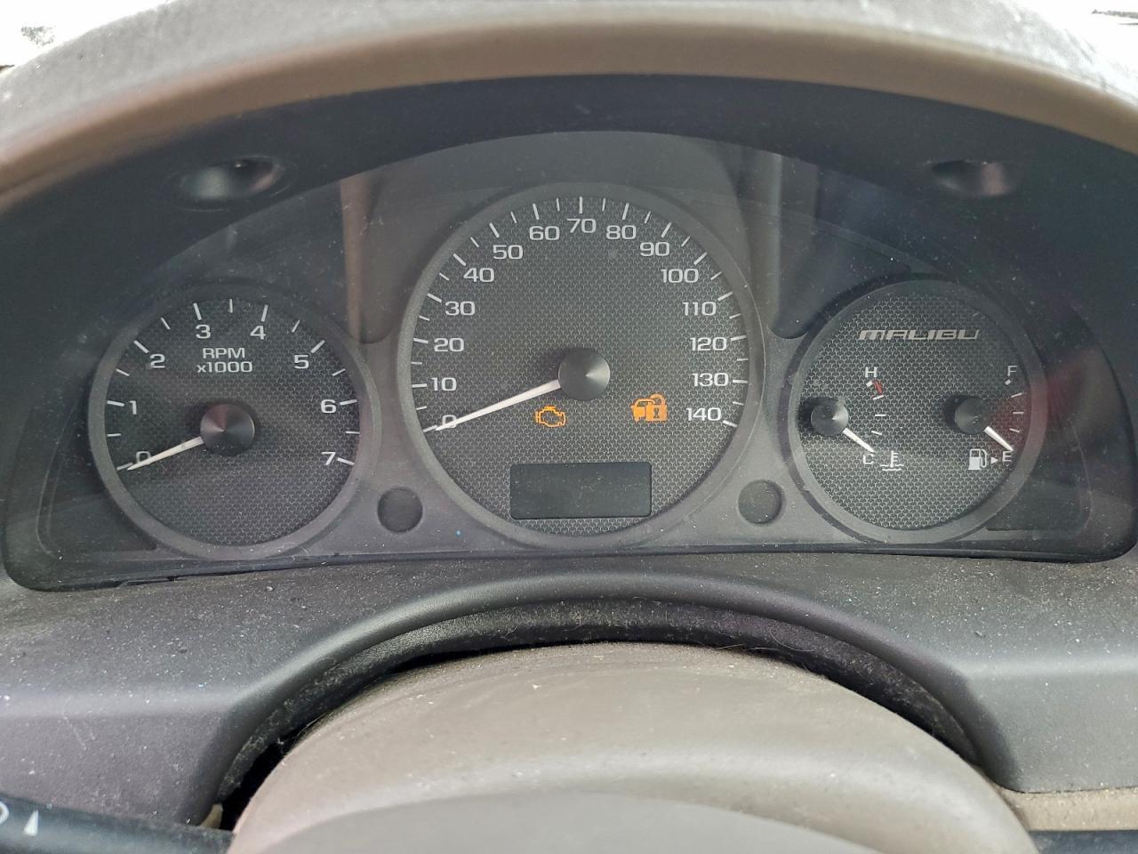 2005 CHEVROLET MALIBU