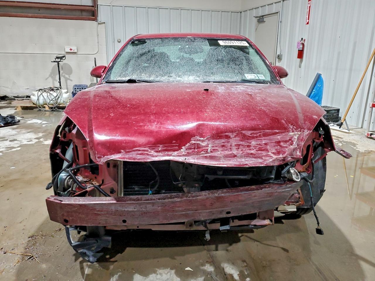 2009 CHEVROLET IMPALA
