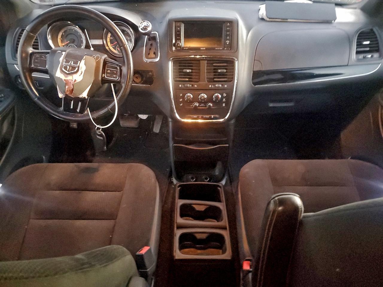 2017 DODGE GRAND CARAVAN