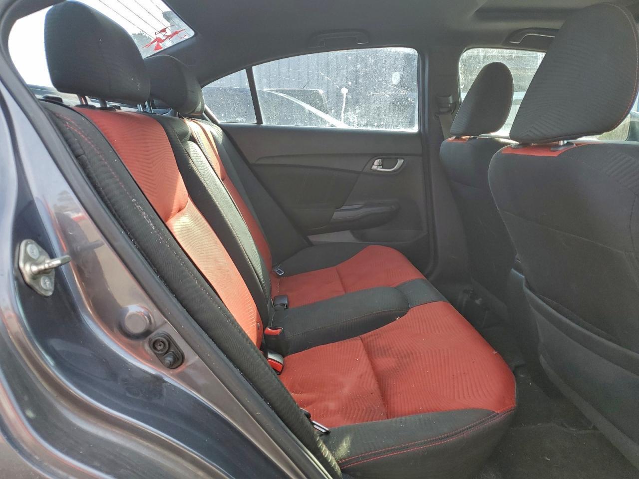 2015 HONDA CIVIC
