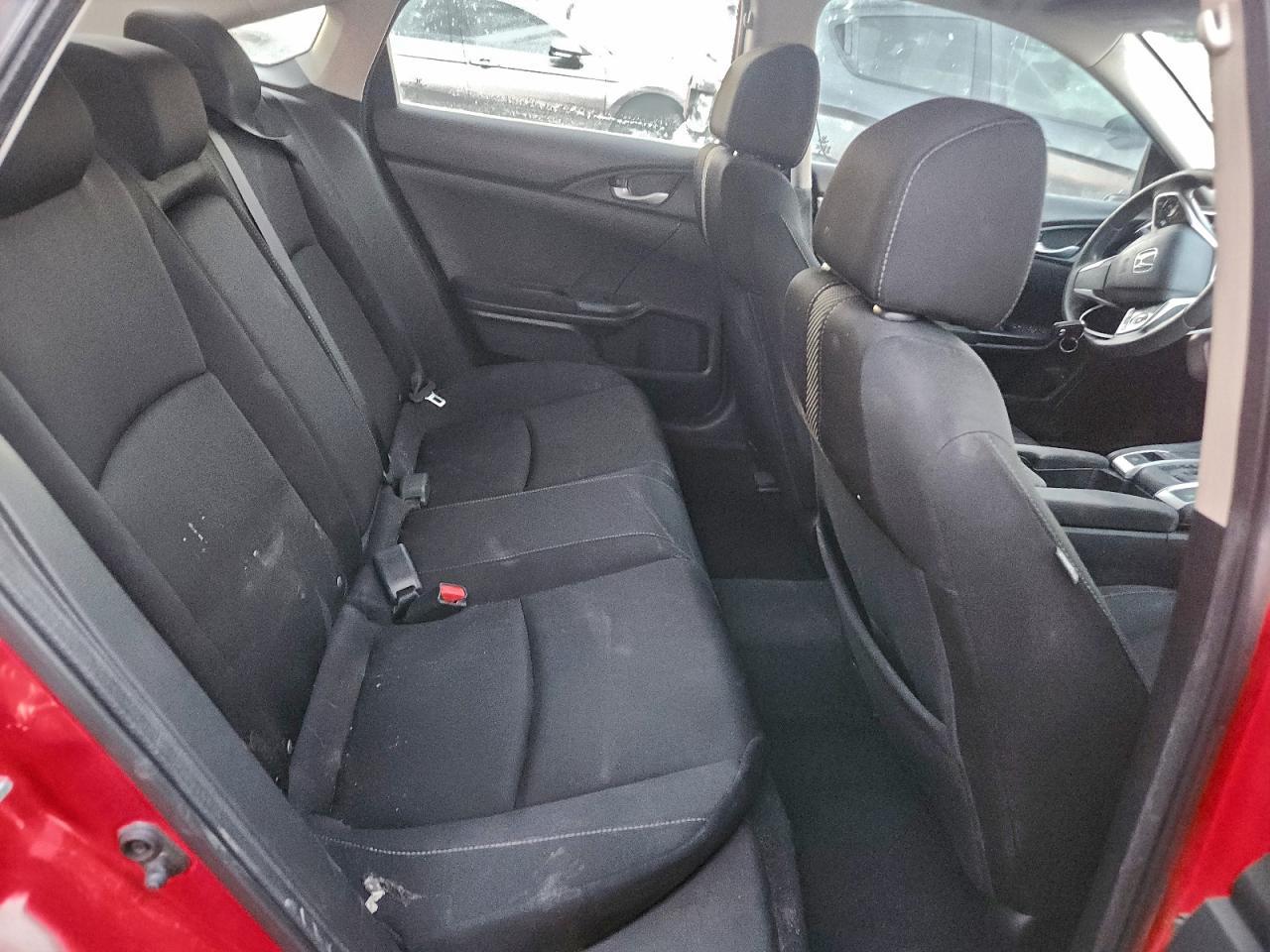 2016 HONDA CIVIC