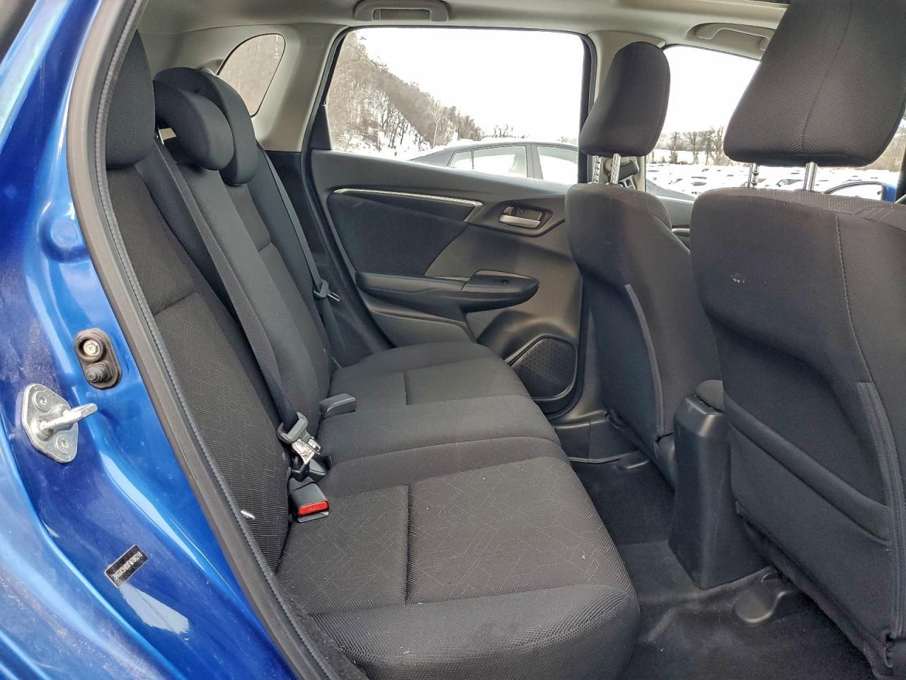 2015 HONDA FIT