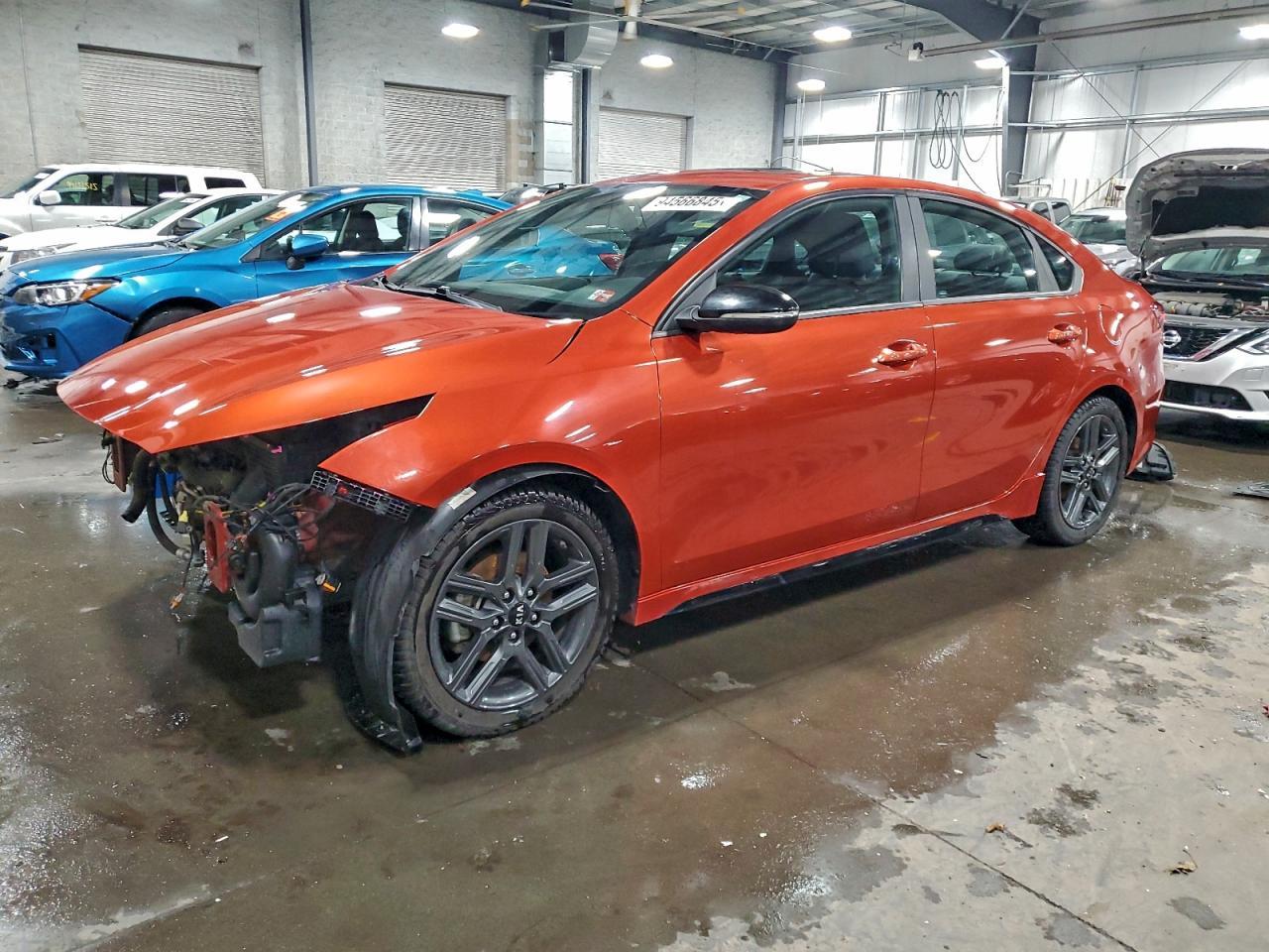 2020 KIA FORTE