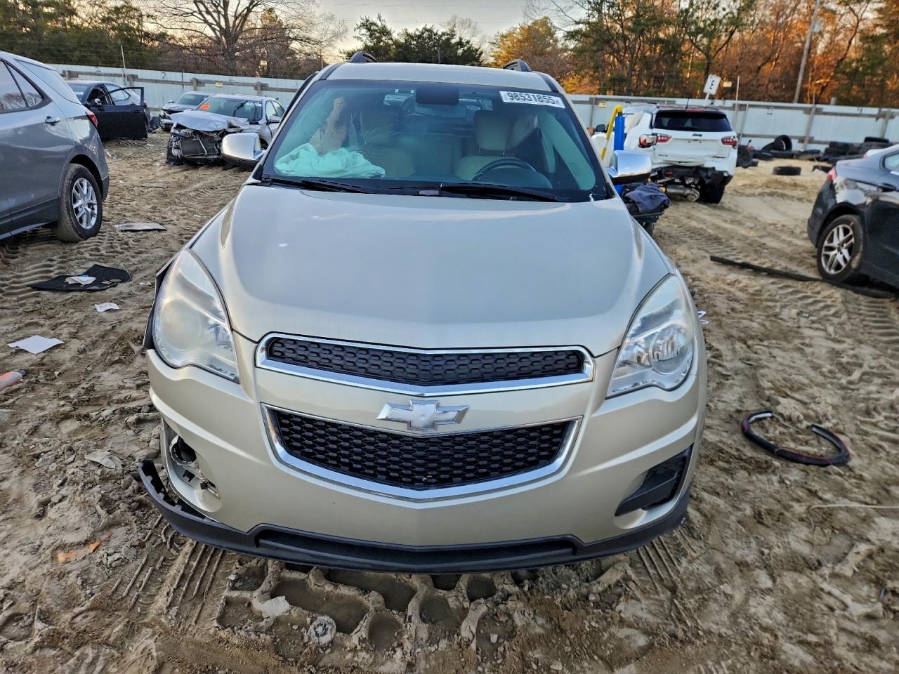 2015 CHEVROLET EQUINOX