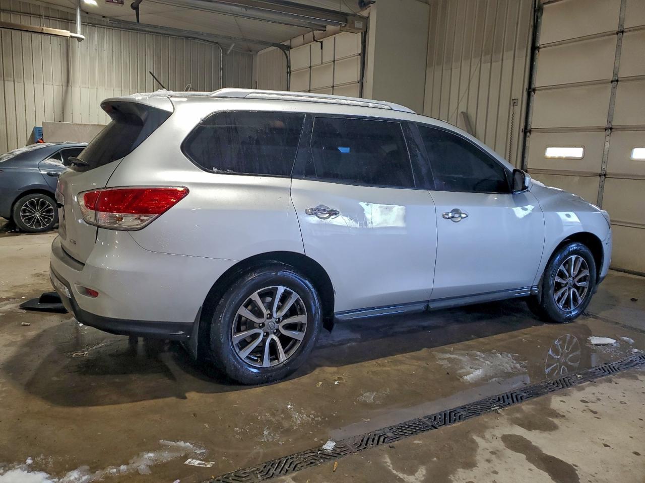 2015 NISSAN PATHFINDER