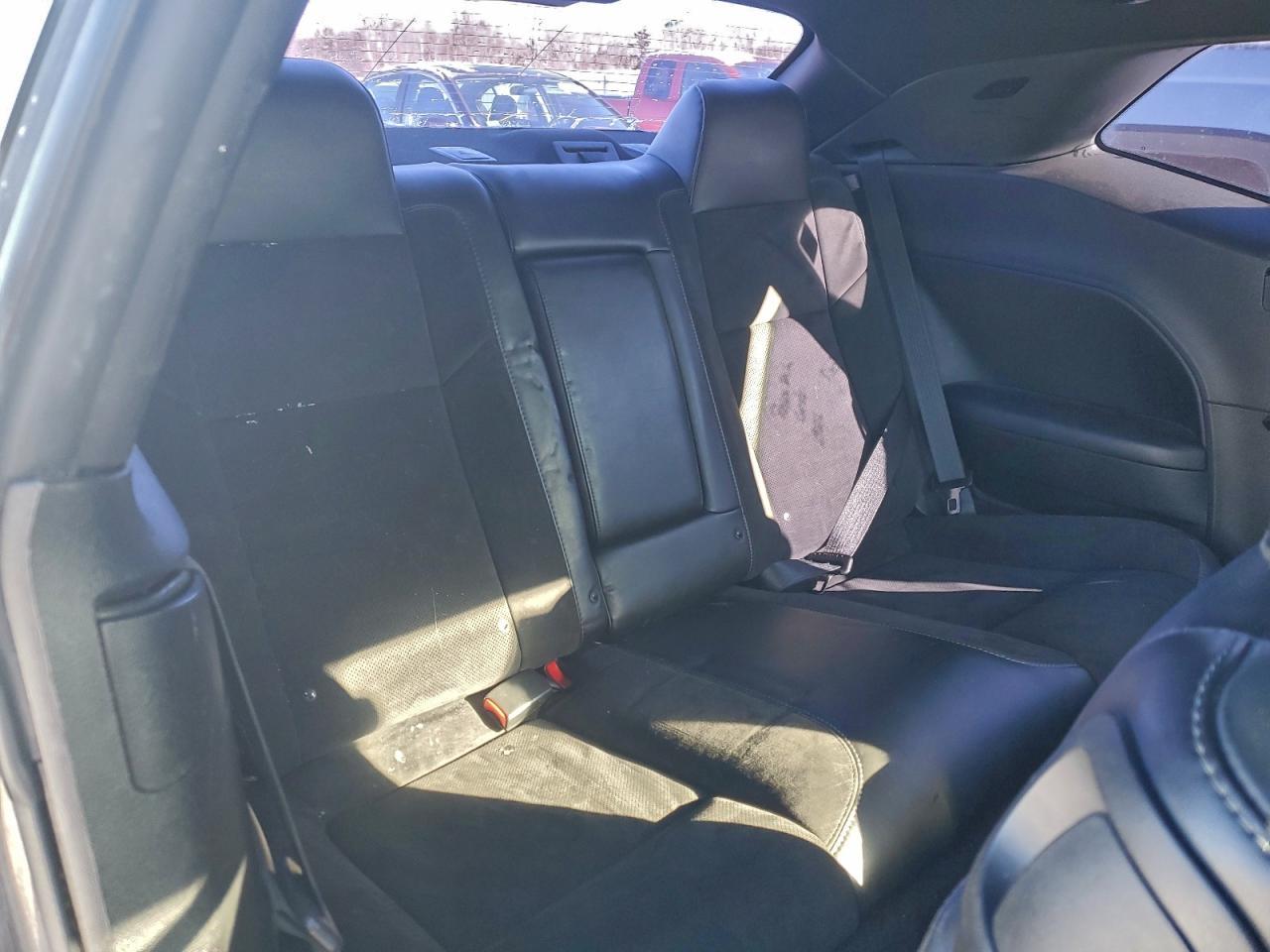 2019 DODGE Challenger