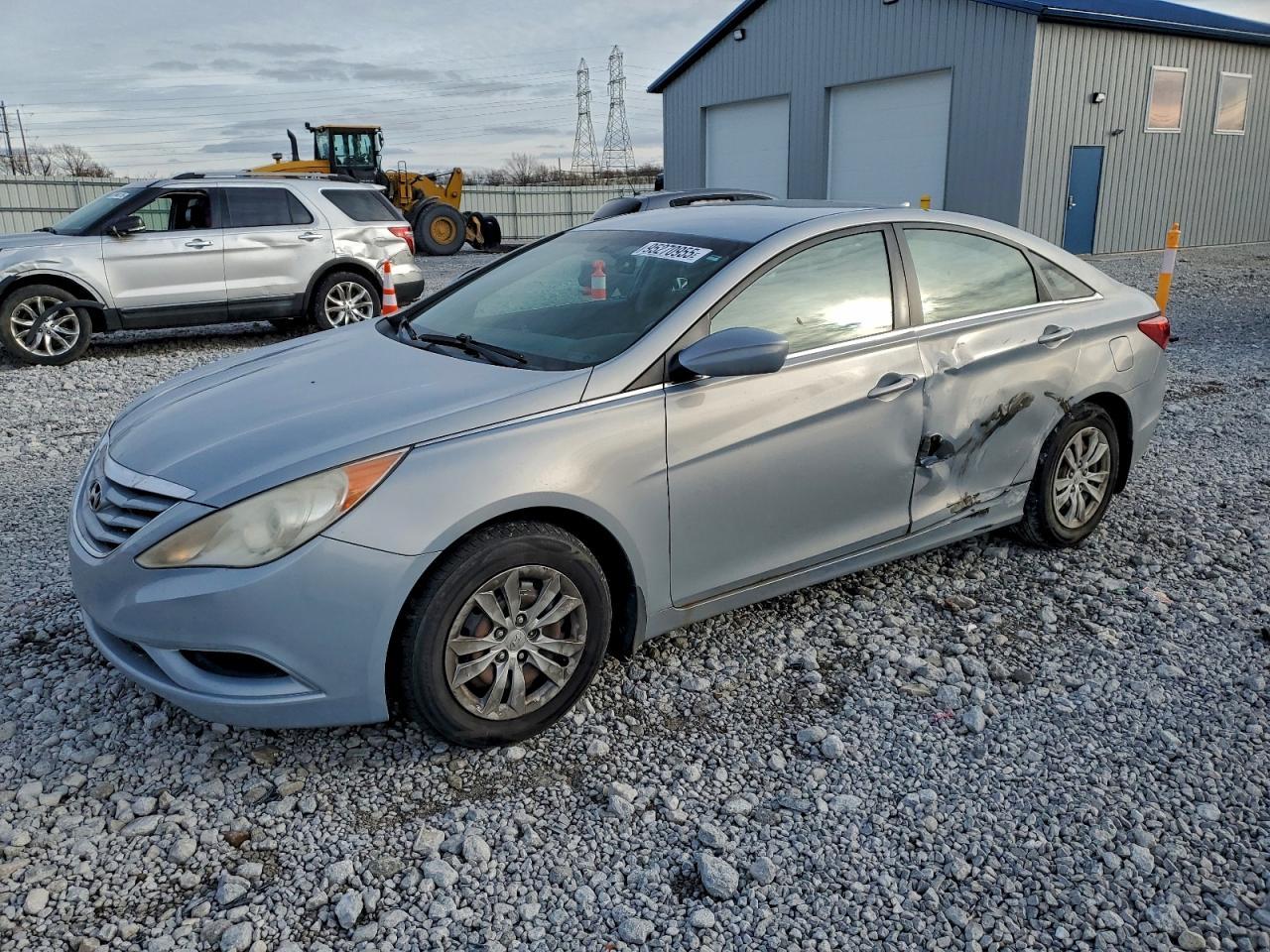 2011 HYUNDAI SONATA
