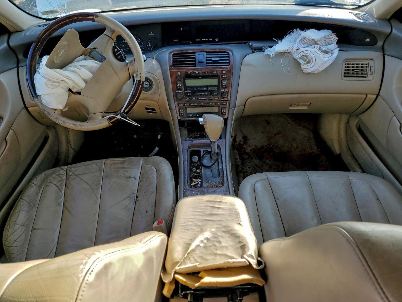 2003 TOYOTA Avalon
