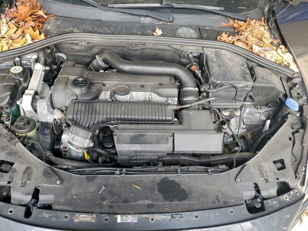 2012 VOLVO S60