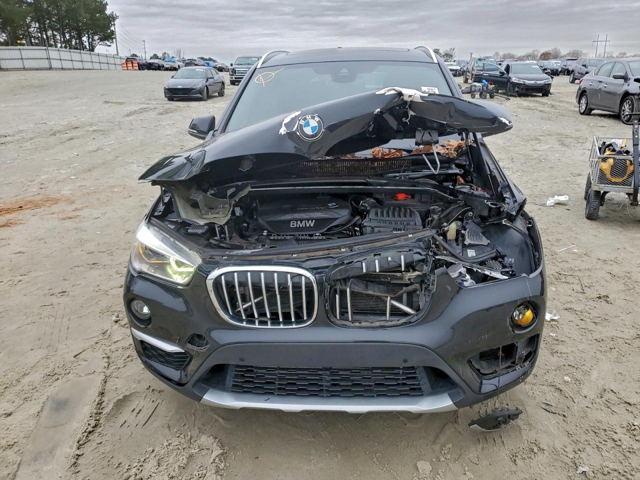 2019 BMW X1