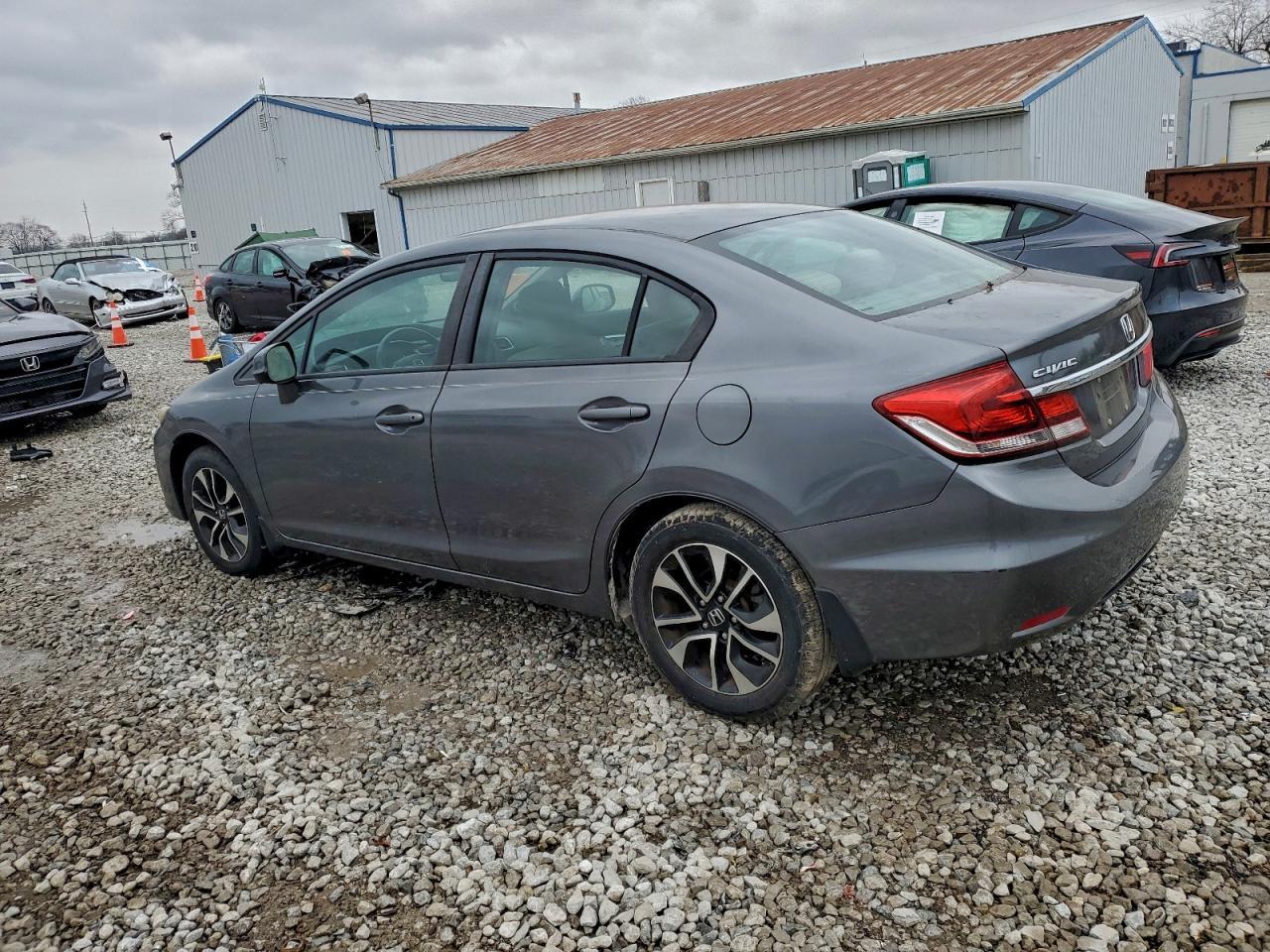 2013 HONDA CIVIC