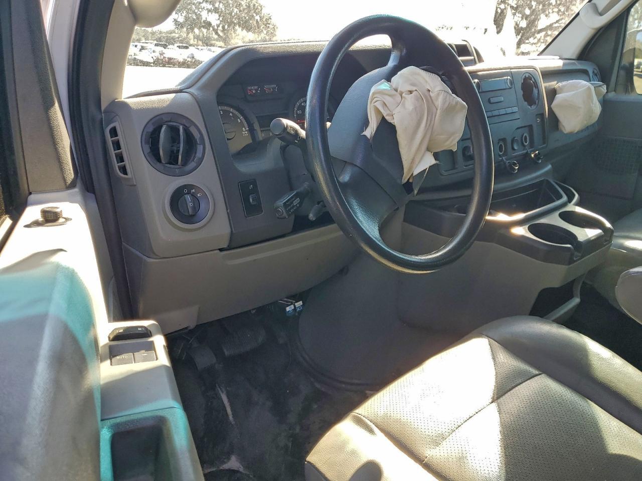 2014 FORD ECONOLINE