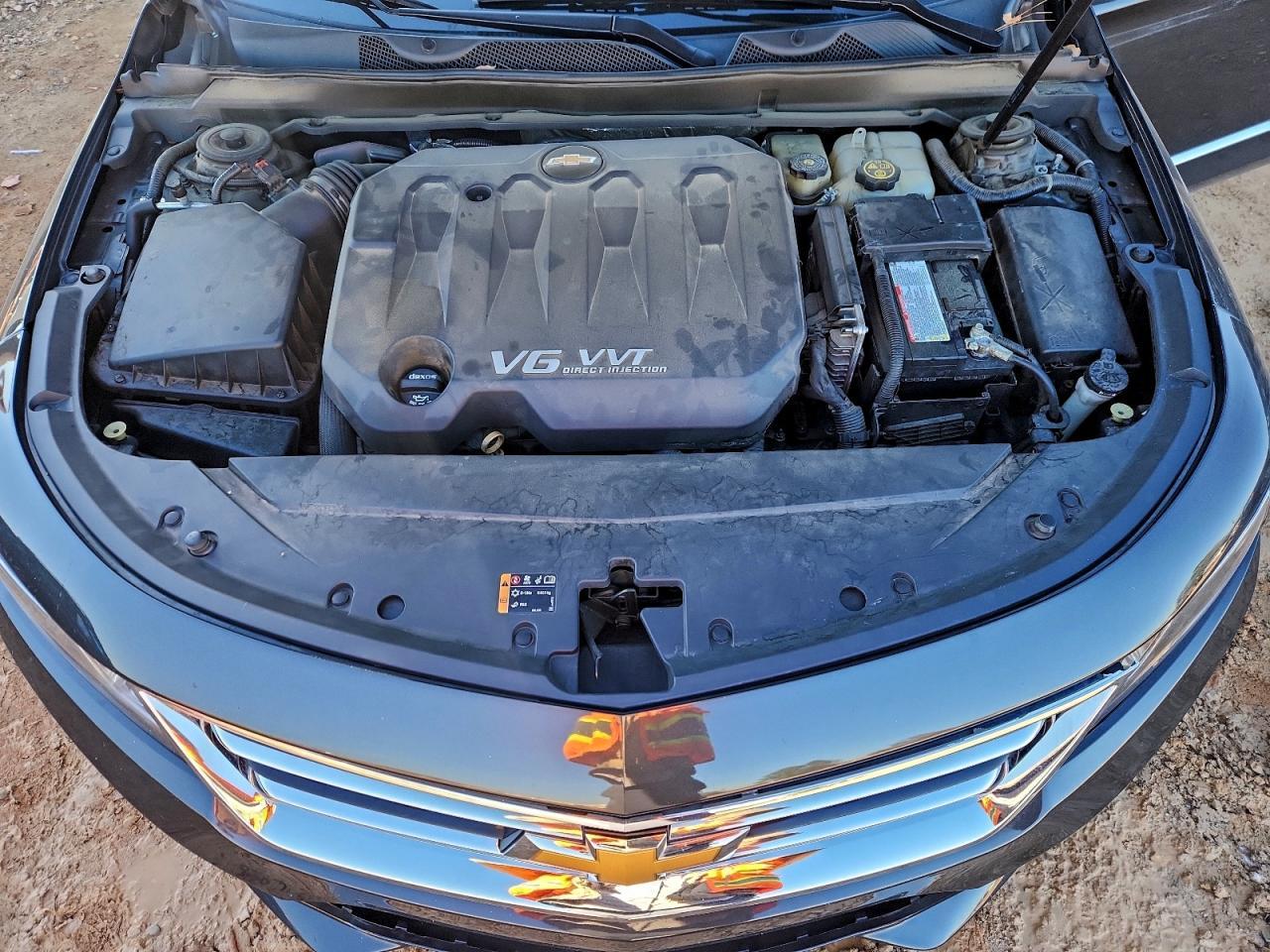 2015 CHEVROLET IMPALA