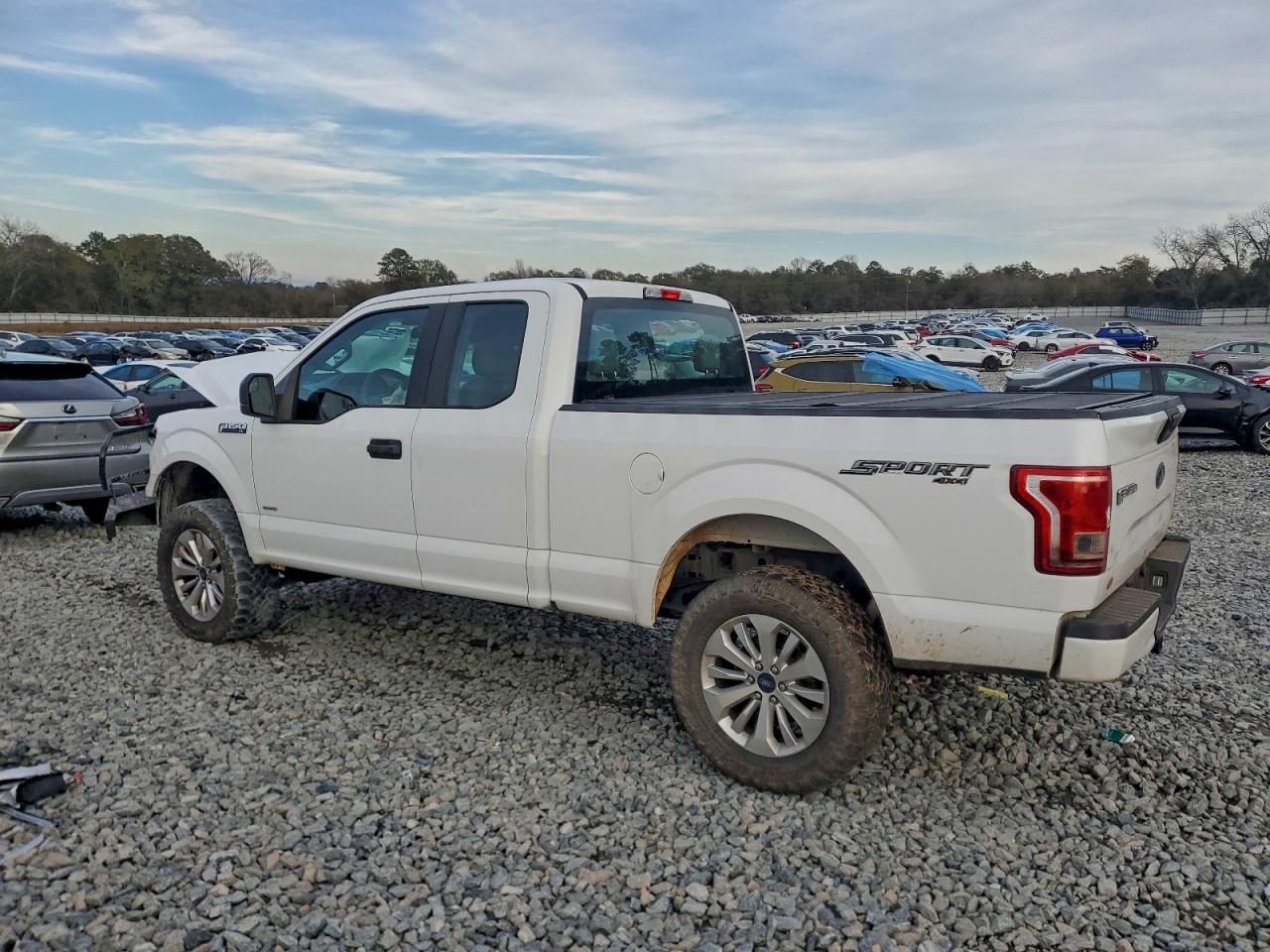 2016 FORD F-150