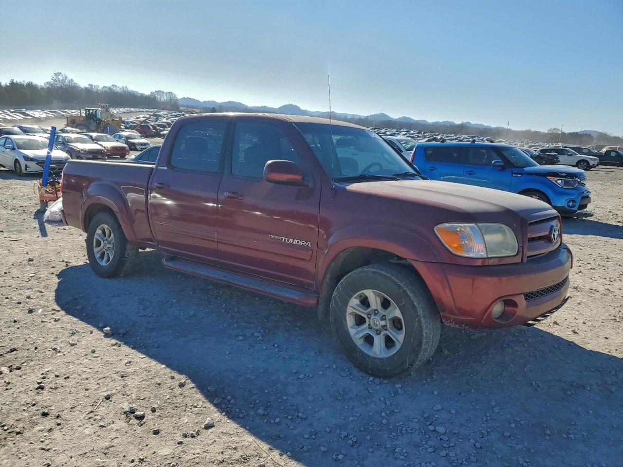 2005 TOYOTA TUNDRA