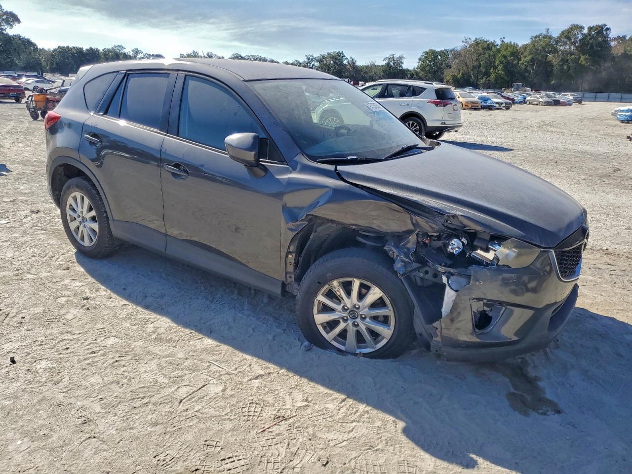 2014 MAZDA CX-5
