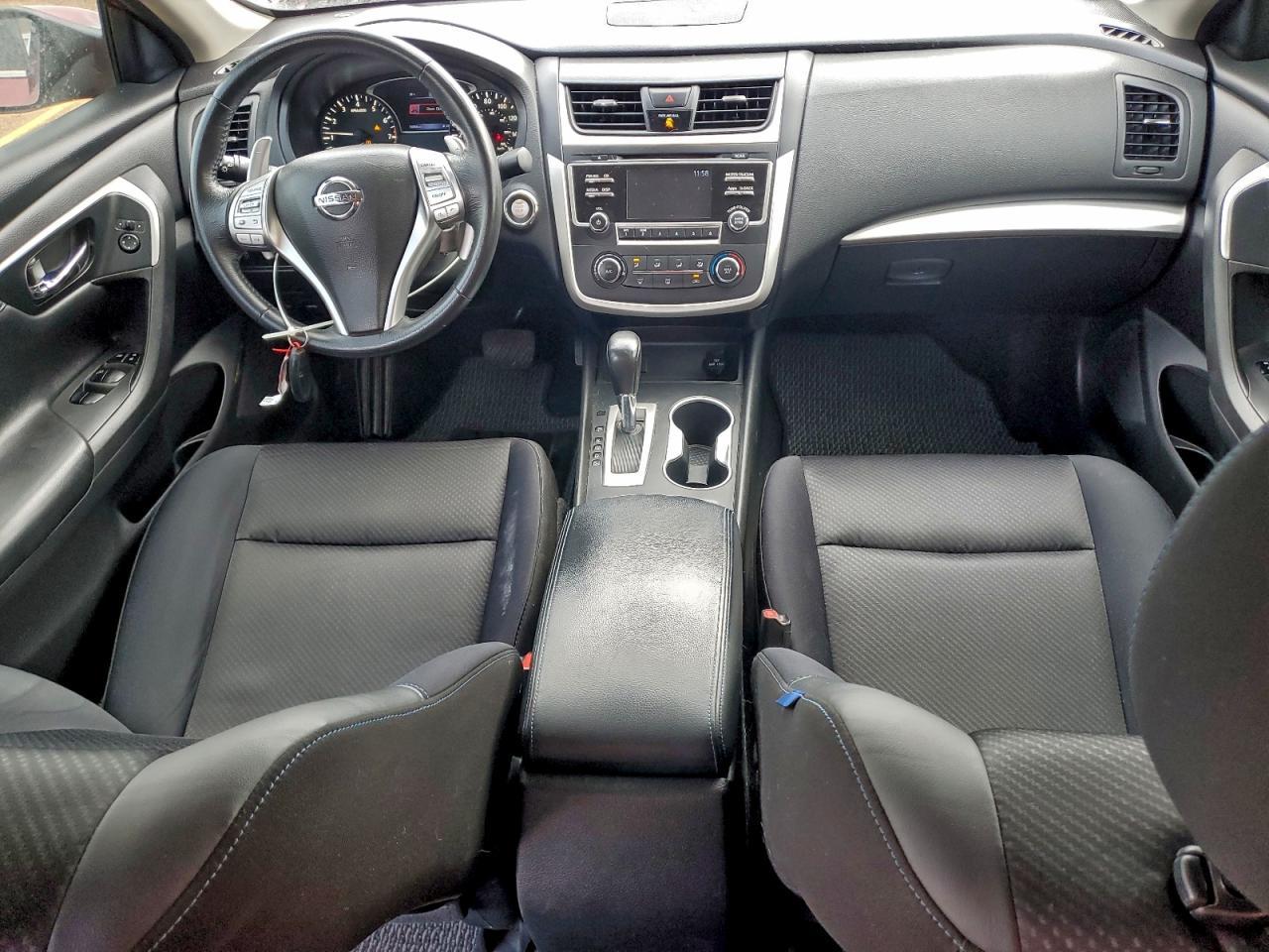 2016 NISSAN ALTIMA