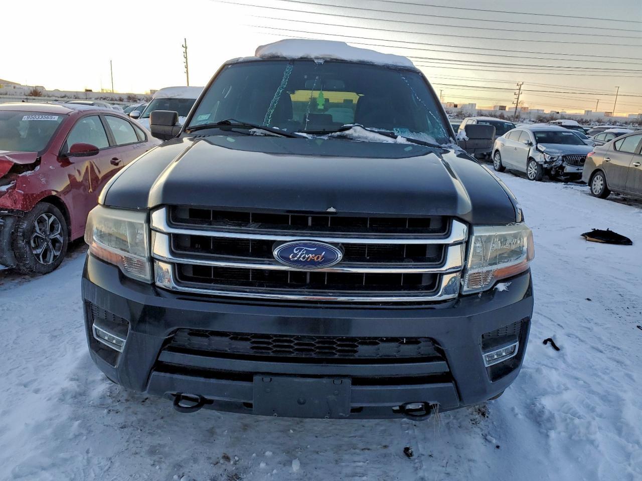 2015 FORD Expedition