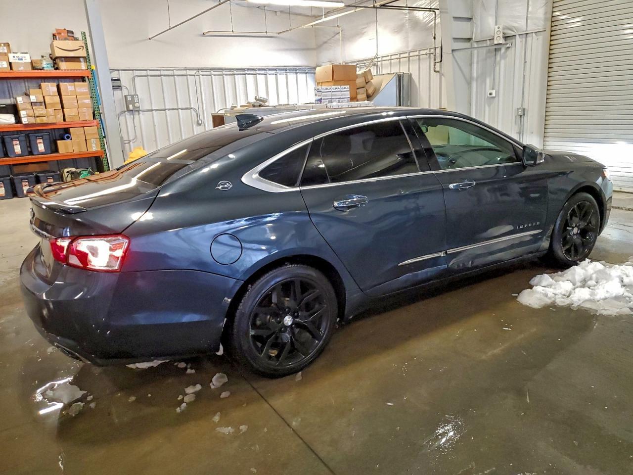2018 CHEVROLET IMPALA