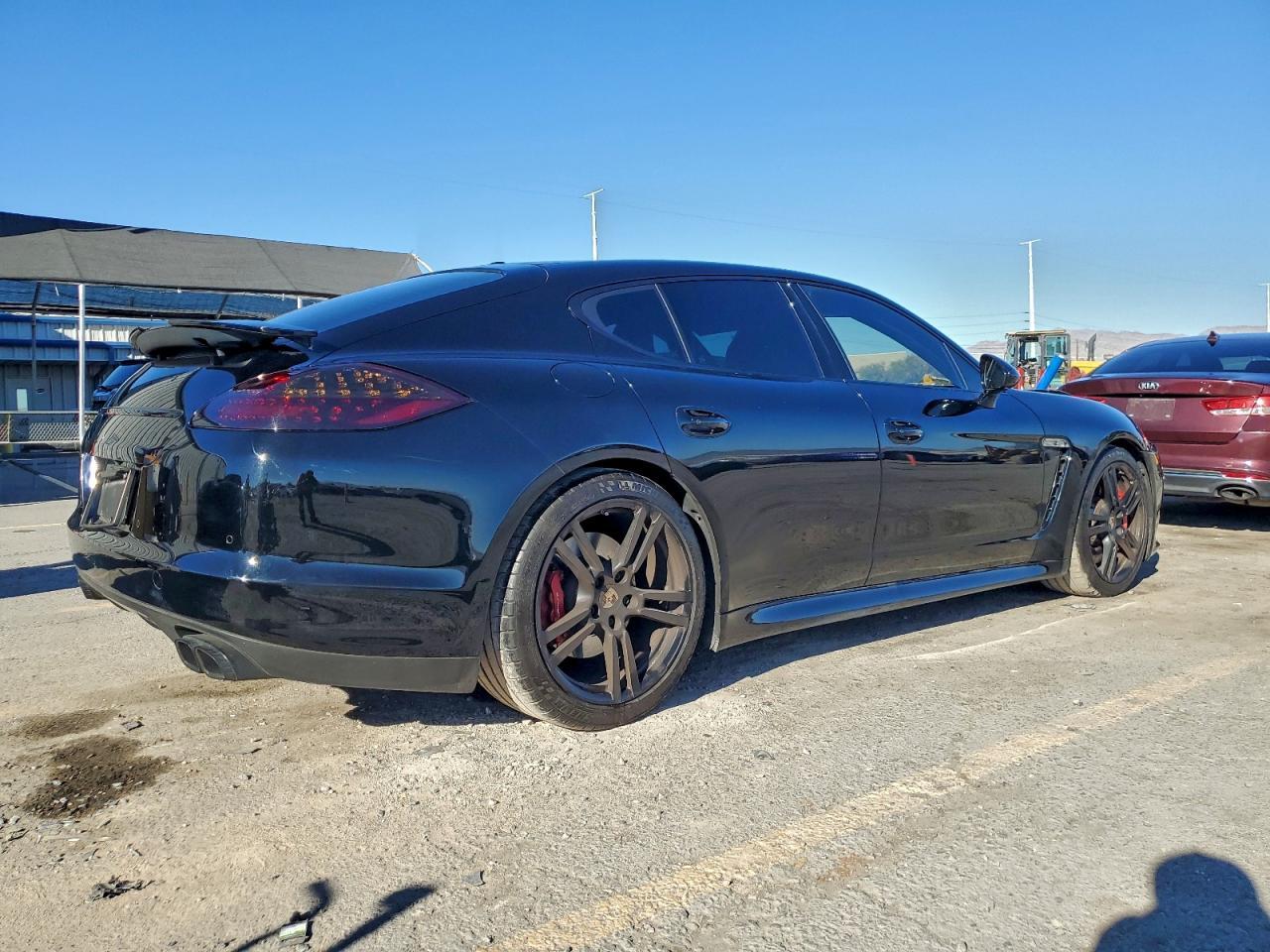 2013 PORSCHE Panamera