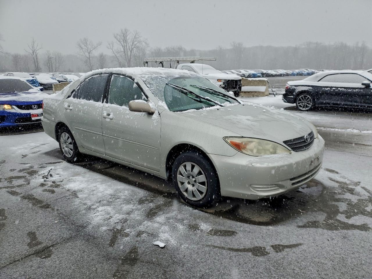 2002 TOYOTA CAMRY