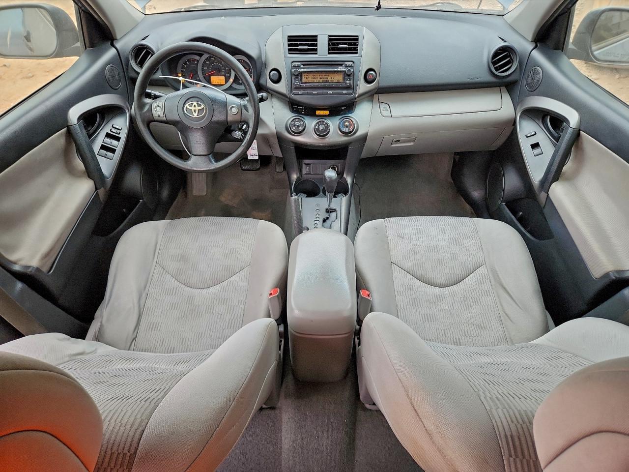 2012 TOYOTA RAV4
