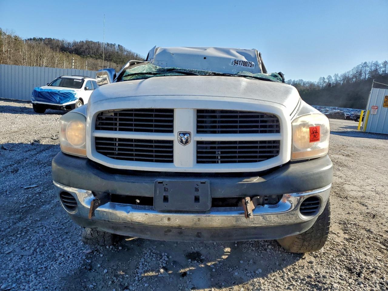 2006 DODGE Ram 2500