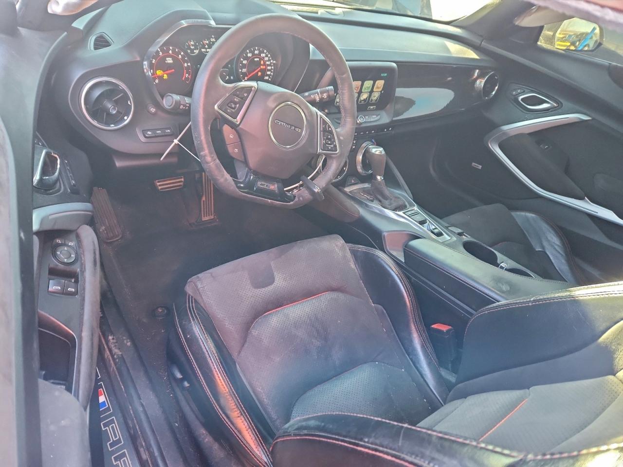 2018 CHEVROLET Camaro