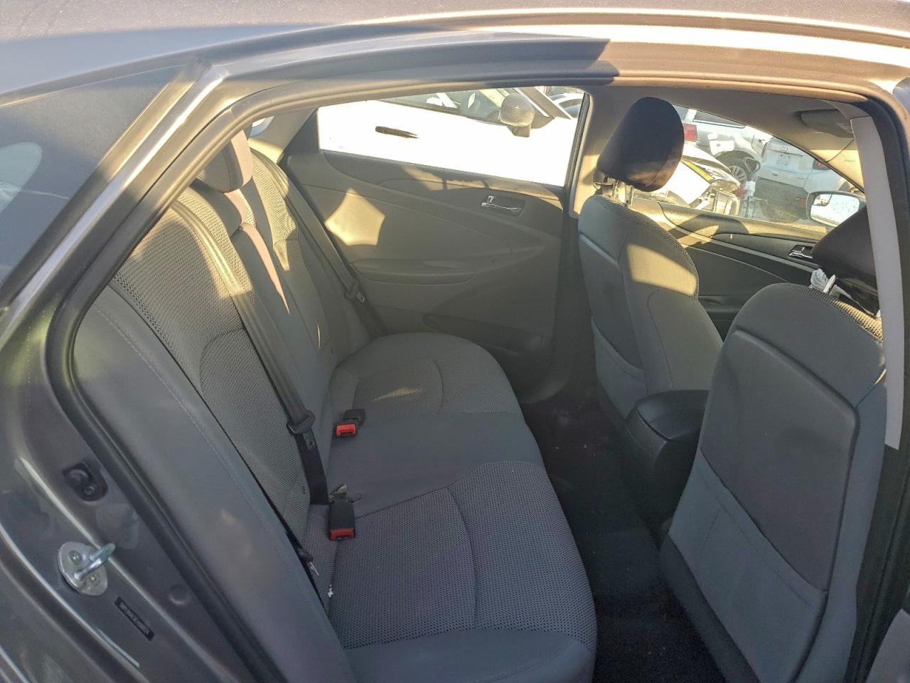 2014 HYUNDAI SONATA