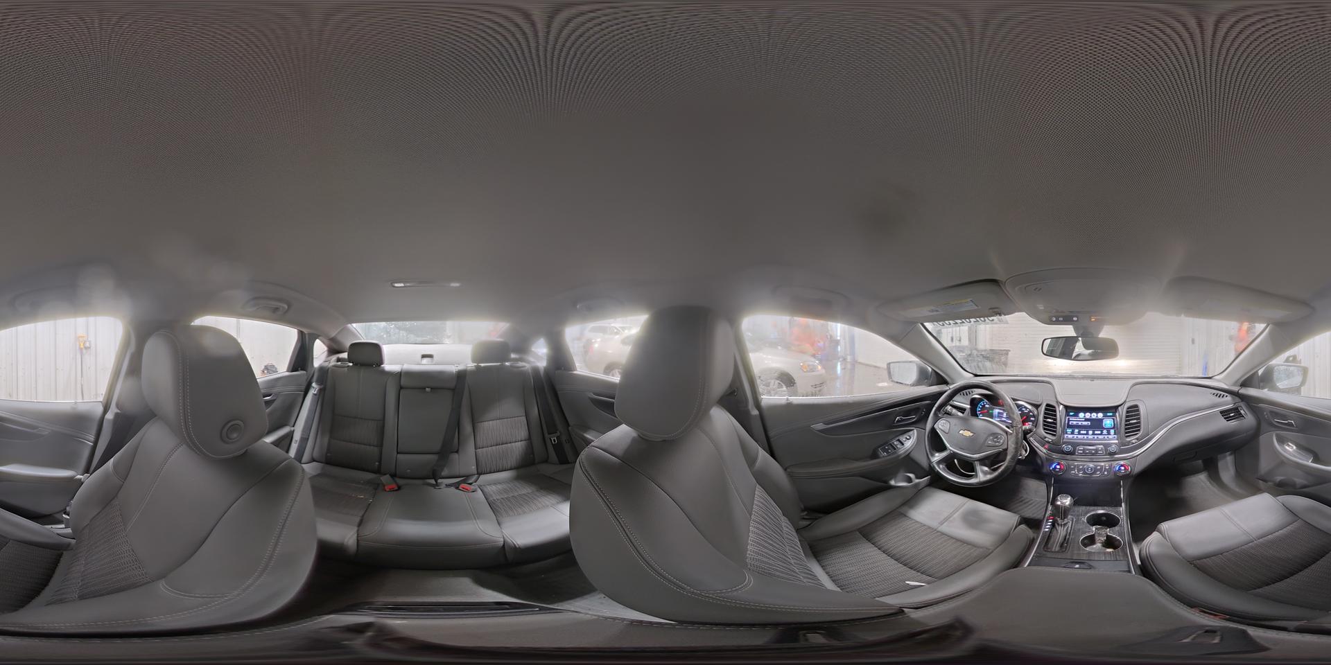 2017 CHEVROLET IMPALA