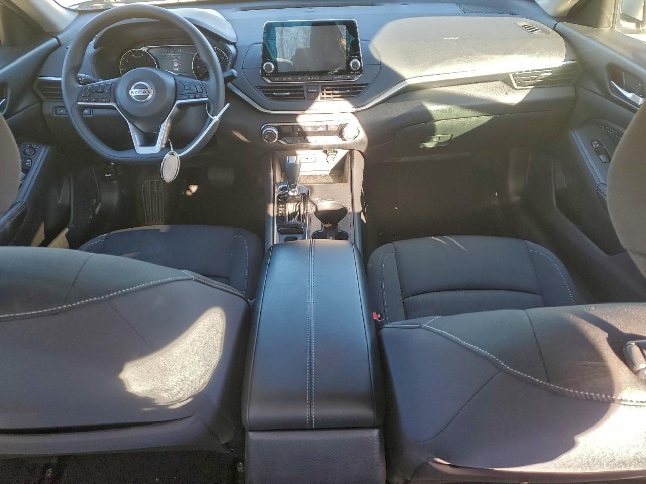 2019 NISSAN ALTIMA