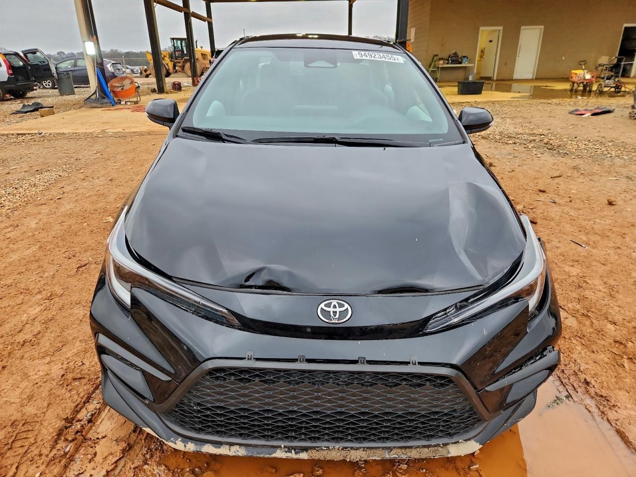 2024 TOYOTA COROLLA