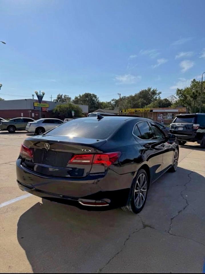 2016 ACURA TLX