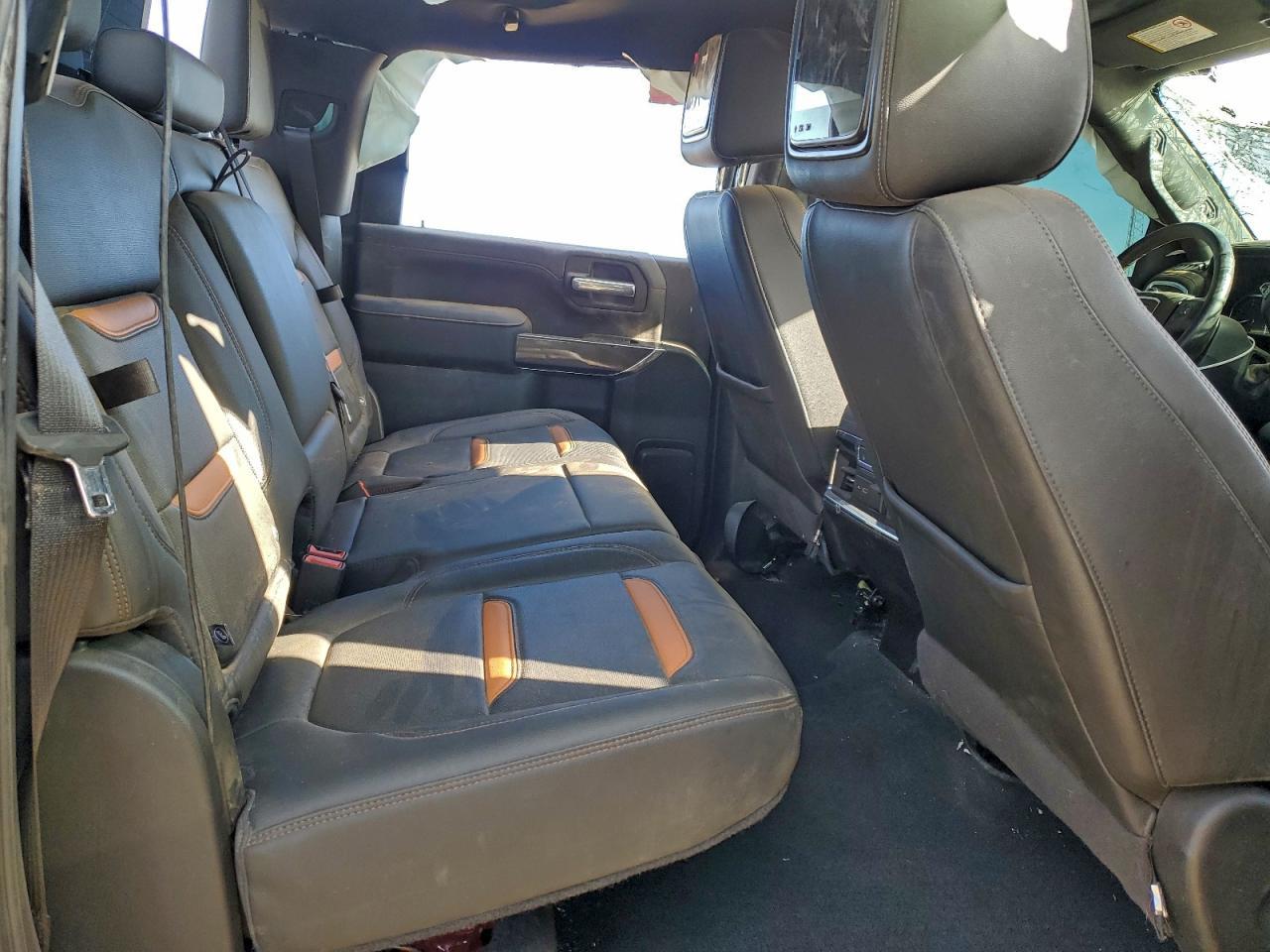 2020 GMC Sierra