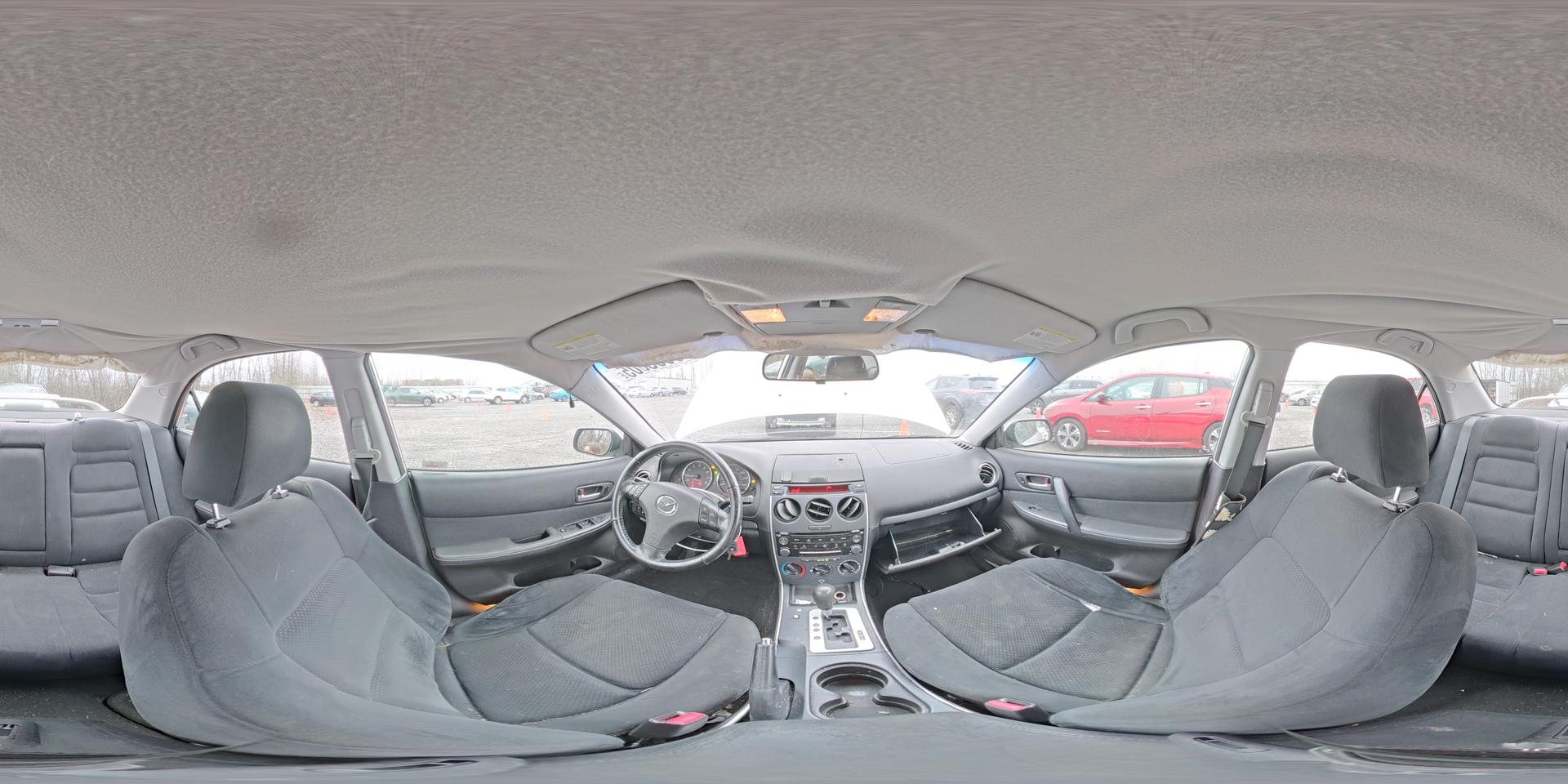 2007 MAZDA 6