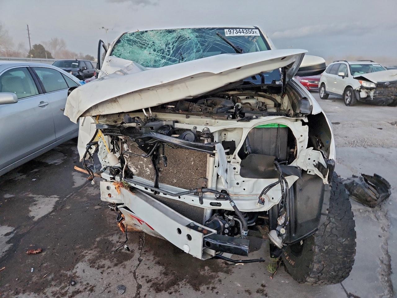 2018 TOYOTA 4Runner