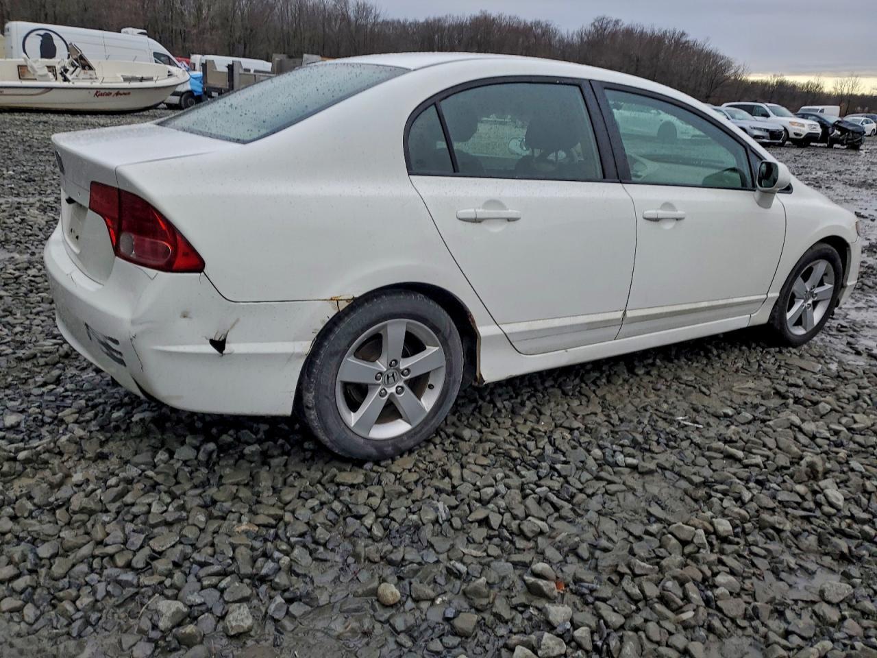 2007 HONDA CIVIC