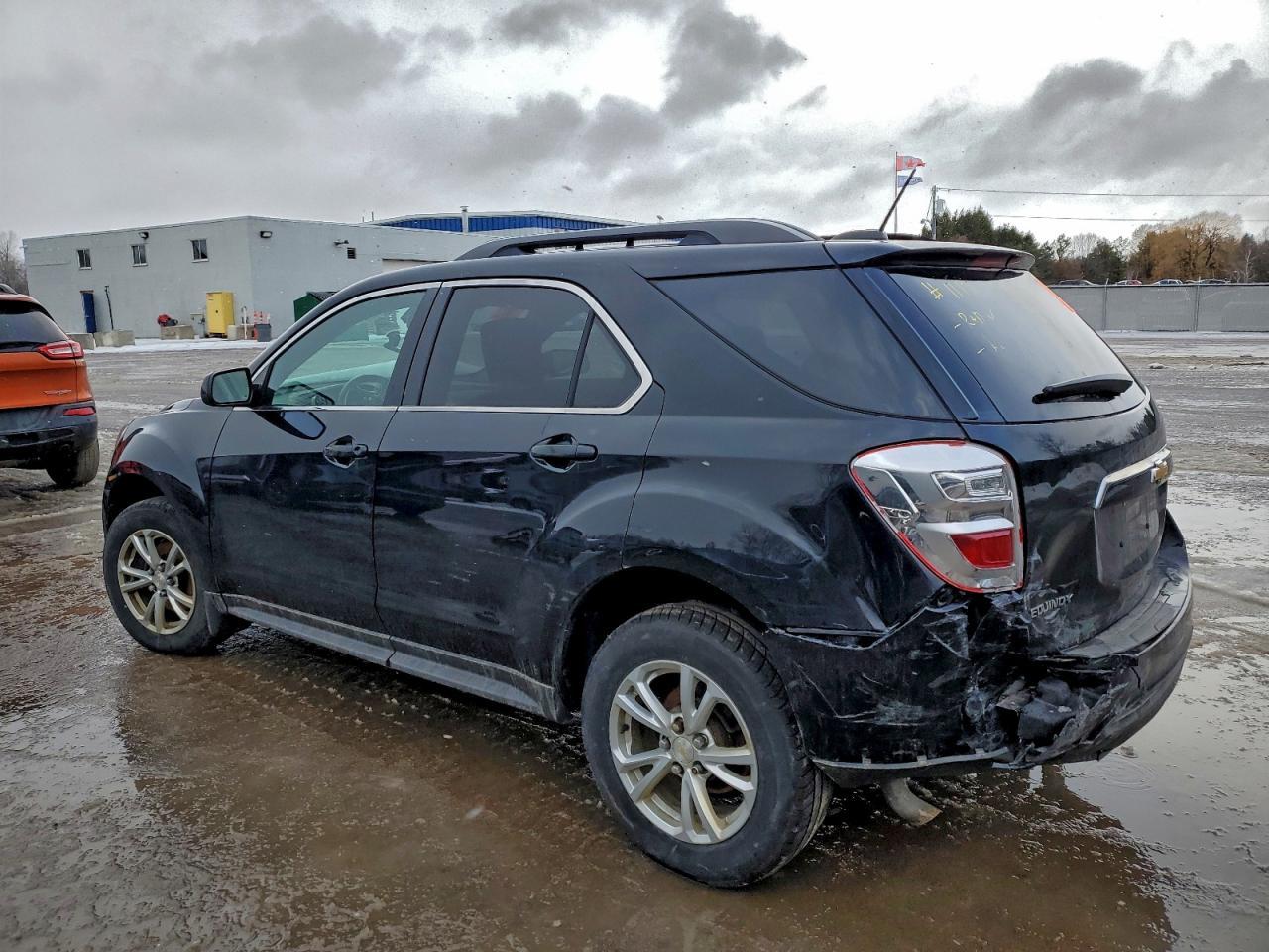 2017 CHEVROLET EQUINOX