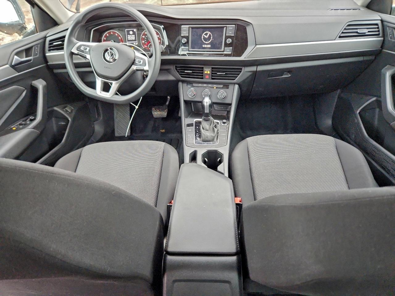2021 VOLKSWAGEN JETTA