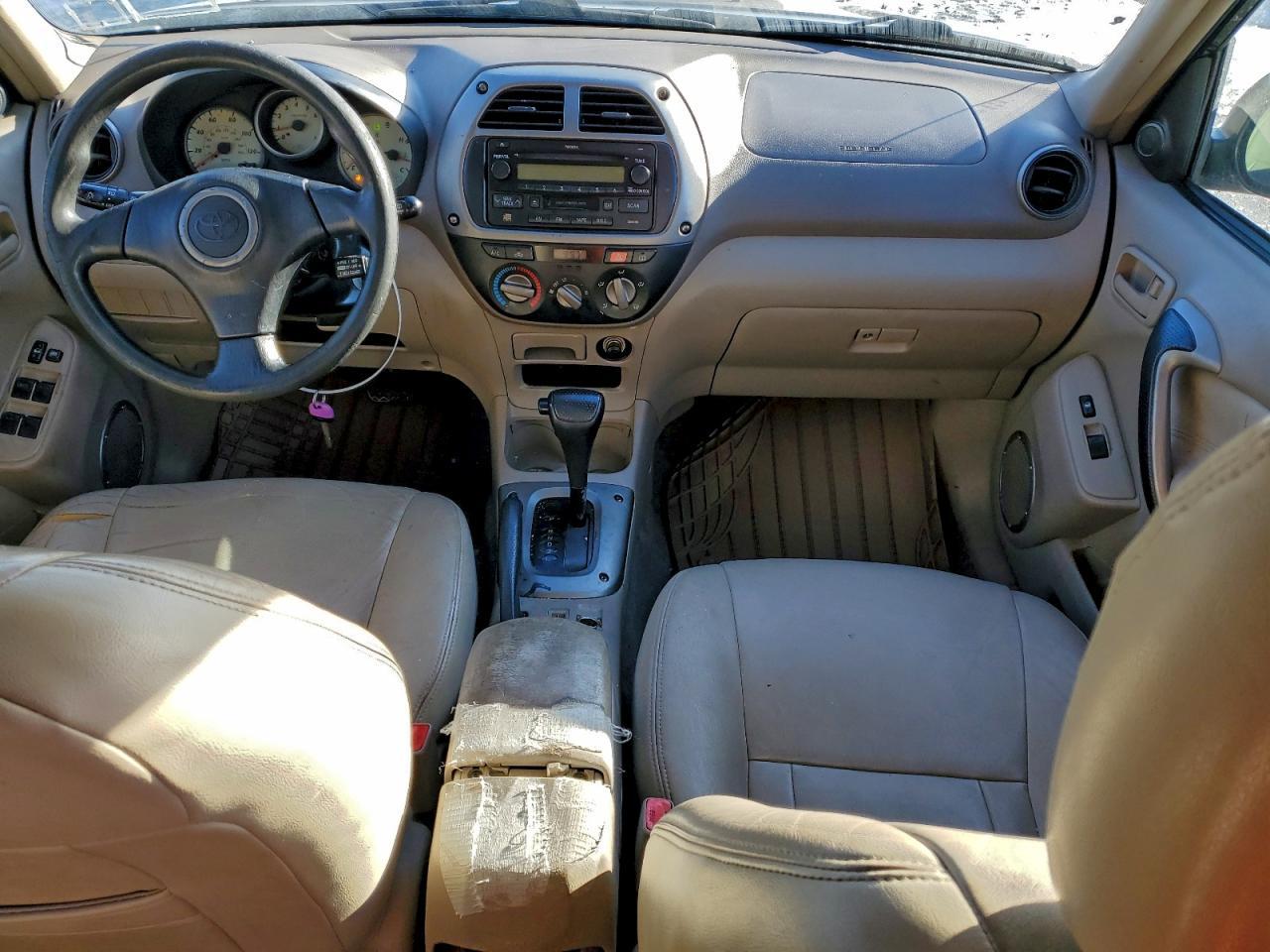 2003 TOYOTA RAV4