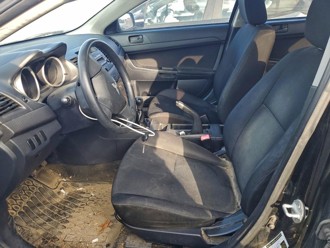 2008 MITSUBISHI LANCER