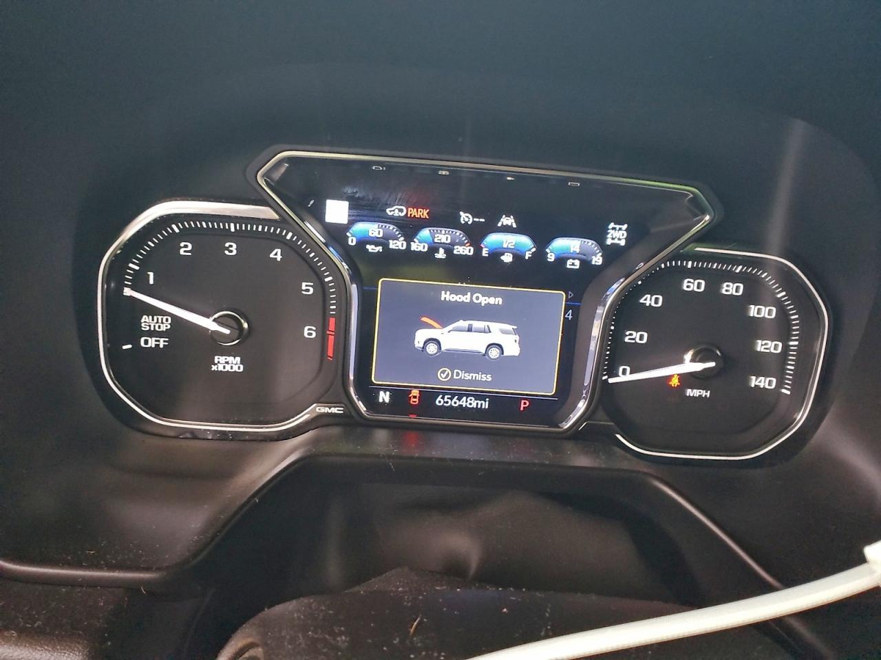 2021 GMC Yukon